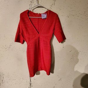 Herve Leger Dress